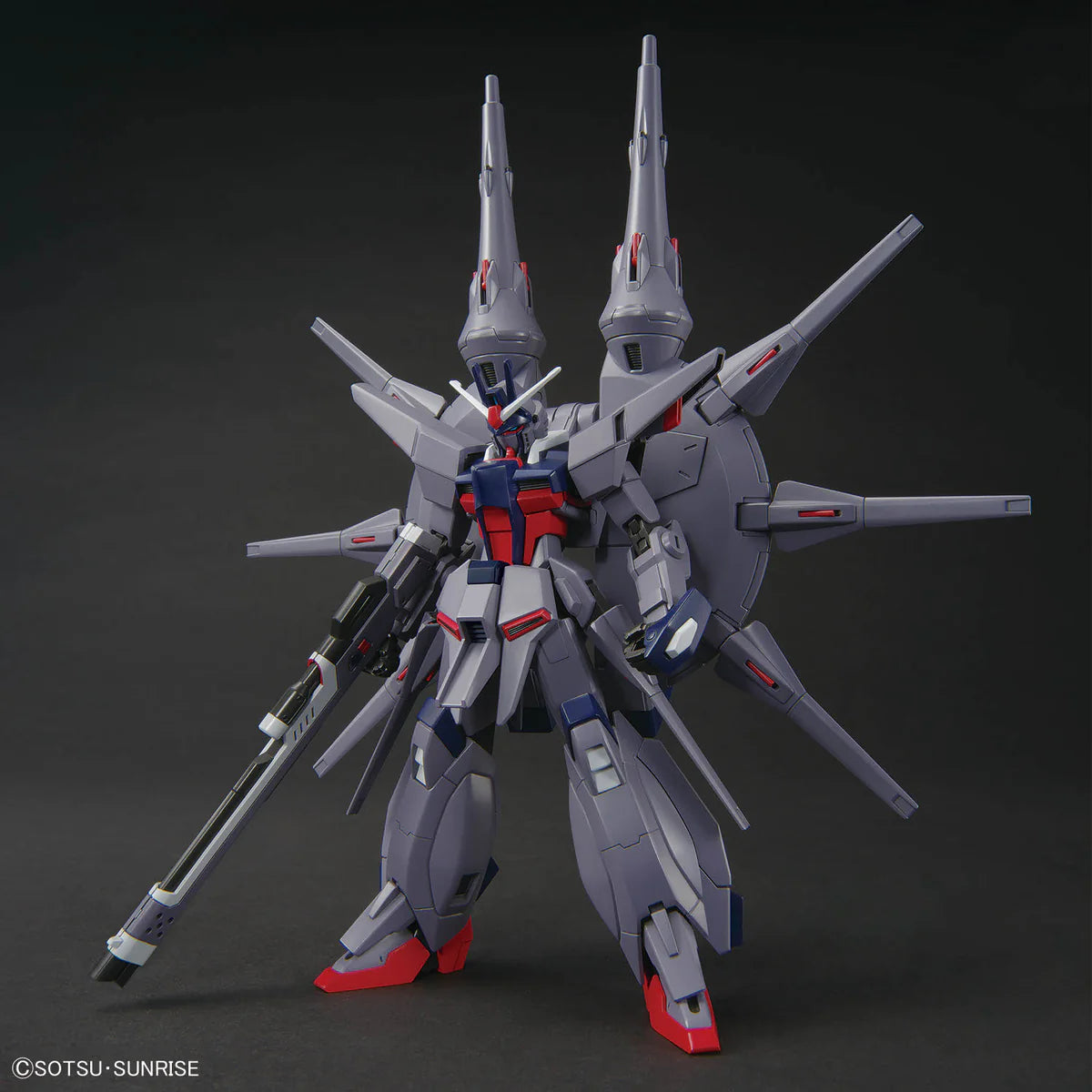 MOBILE SUIT GUNDAM - LEGEND GUNDAM #263 HGCE 1/144 MODEL KIT