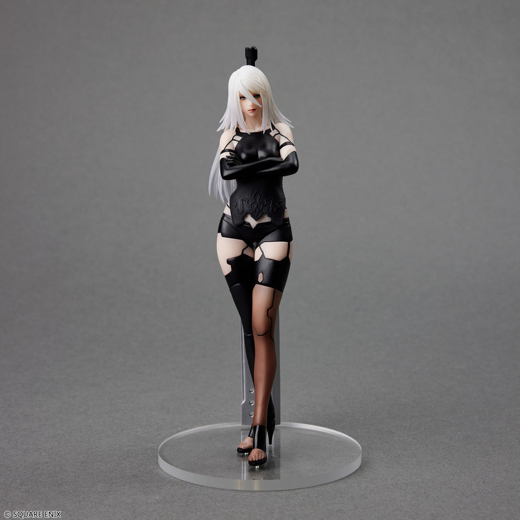 NIER: AUTOMATA - A2 (YORHA TYPE A NO. 2) FORM-ISM FIGURE