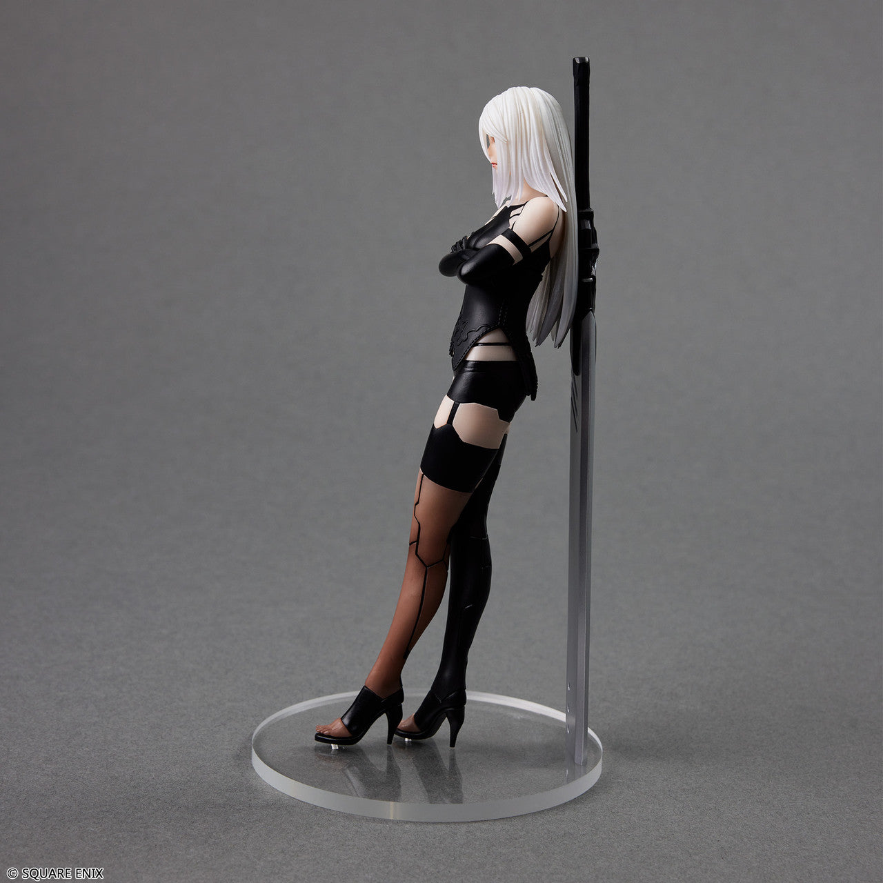 NIER: AUTOMATA - A2 (YORHA TYPE A NO. 2) FORM-ISM FIGURE