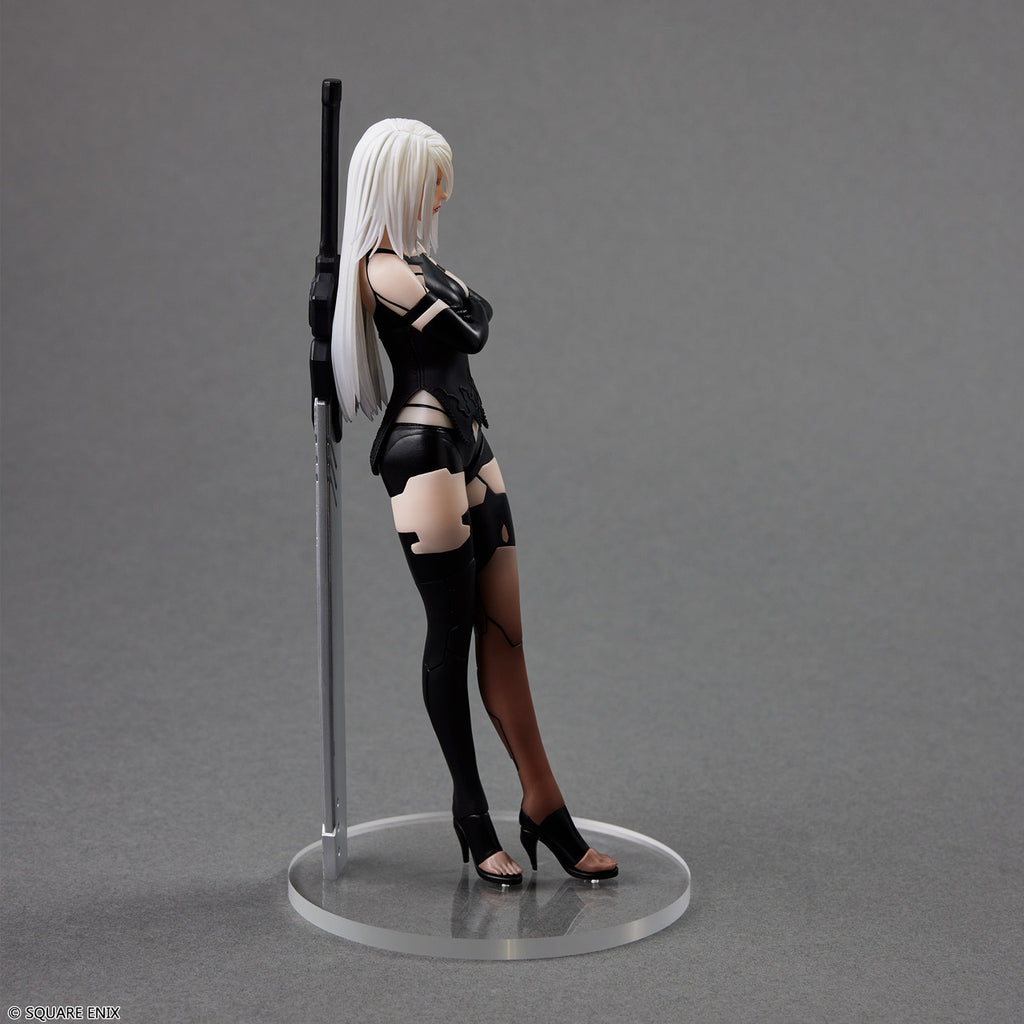 NIER: AUTOMATA - A2 (YORHA TYPE A NO. 2) FORM-ISM FIGURE