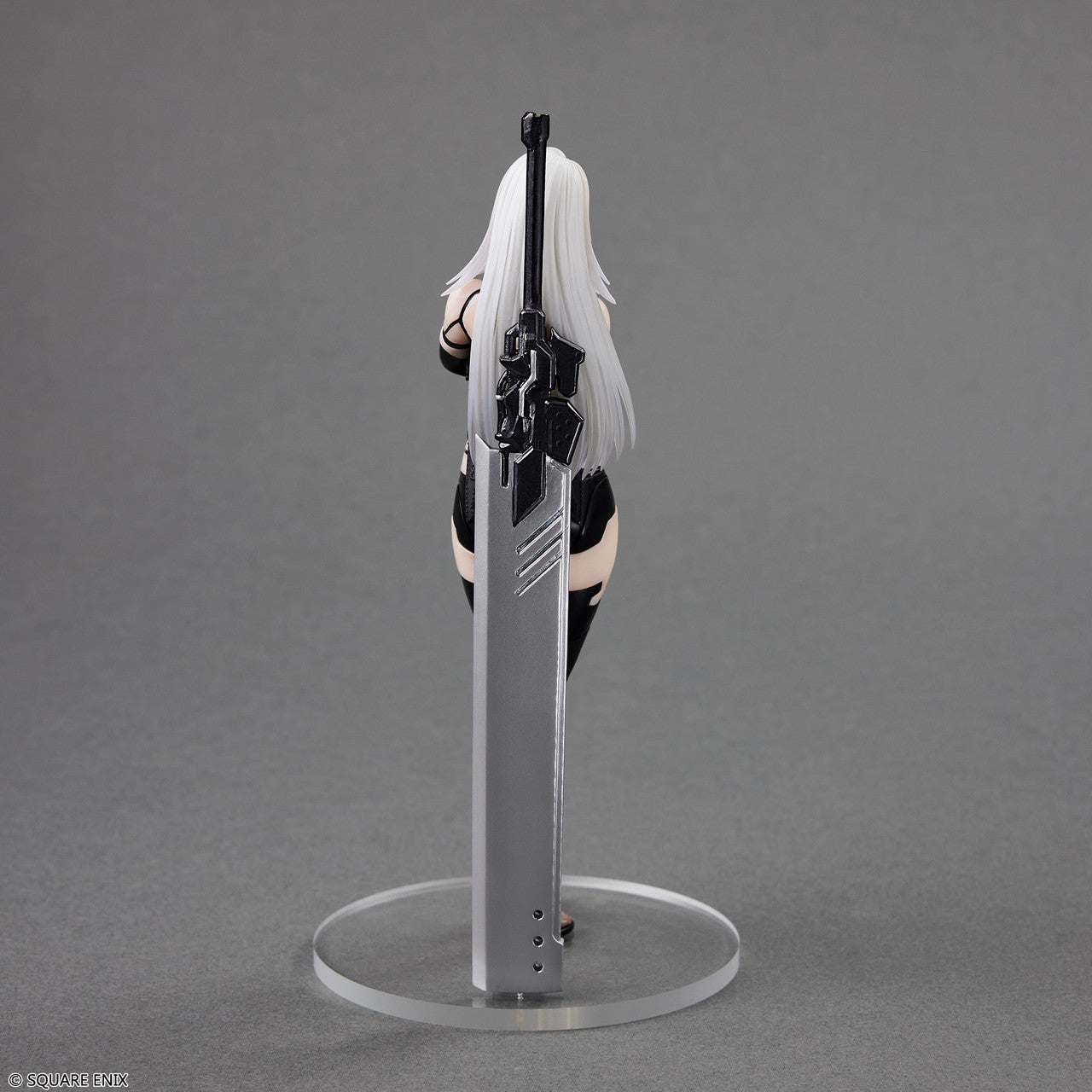 NIER: AUTOMATA - A2 (YORHA TYPE A NO. 2) FORM-ISM FIGURE