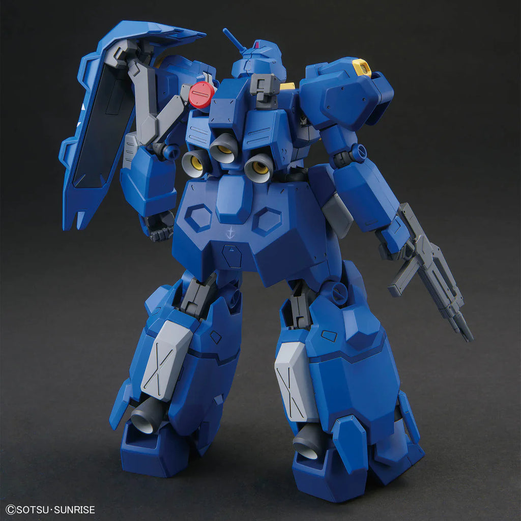 GUNDAM HATHAWAY - GUTSAV KARL TYPE 00 1/144 HG MODEL KIT