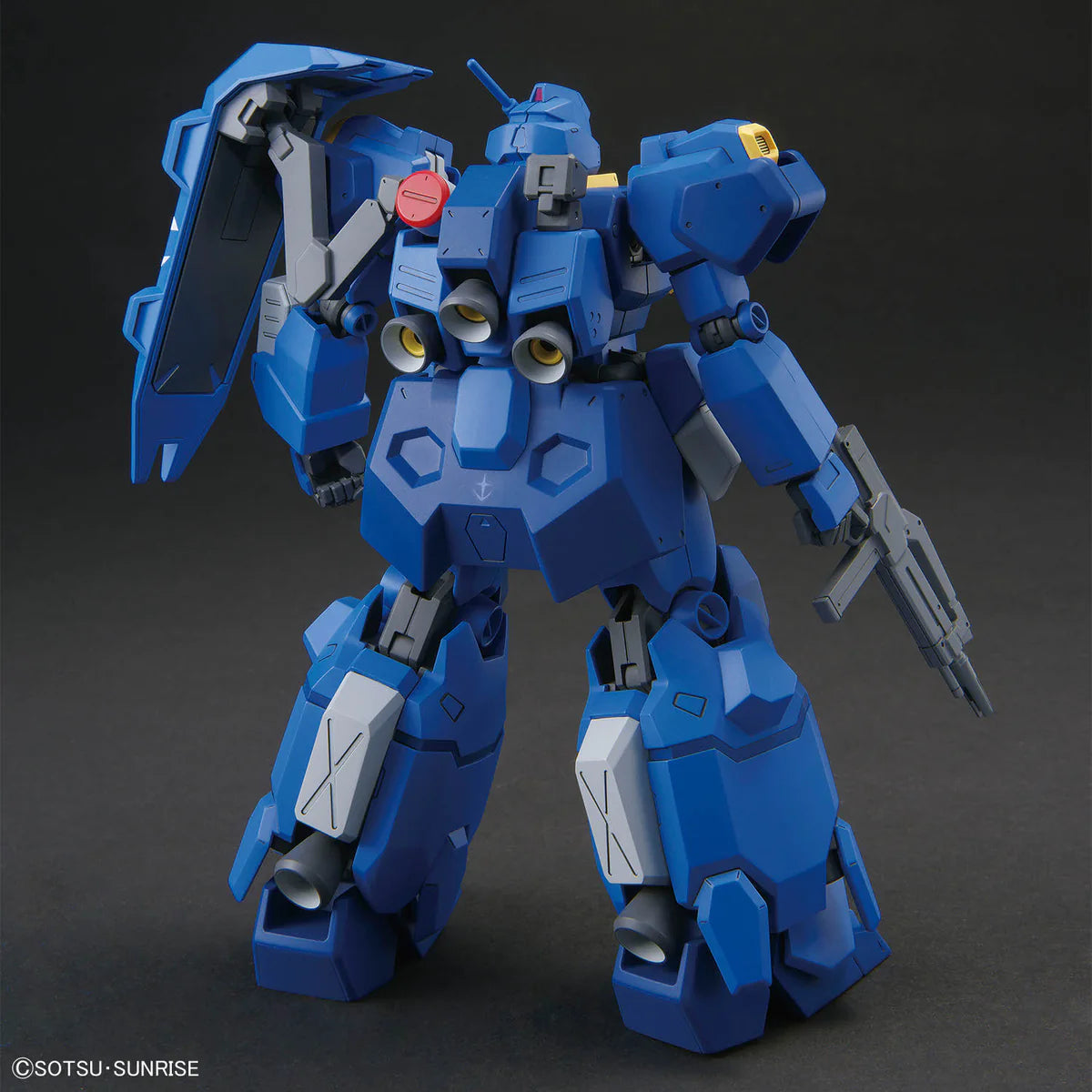 GUNDAM HATHAWAY - GUTSAV KARL TYPE 00 1/144 HG MODEL KIT