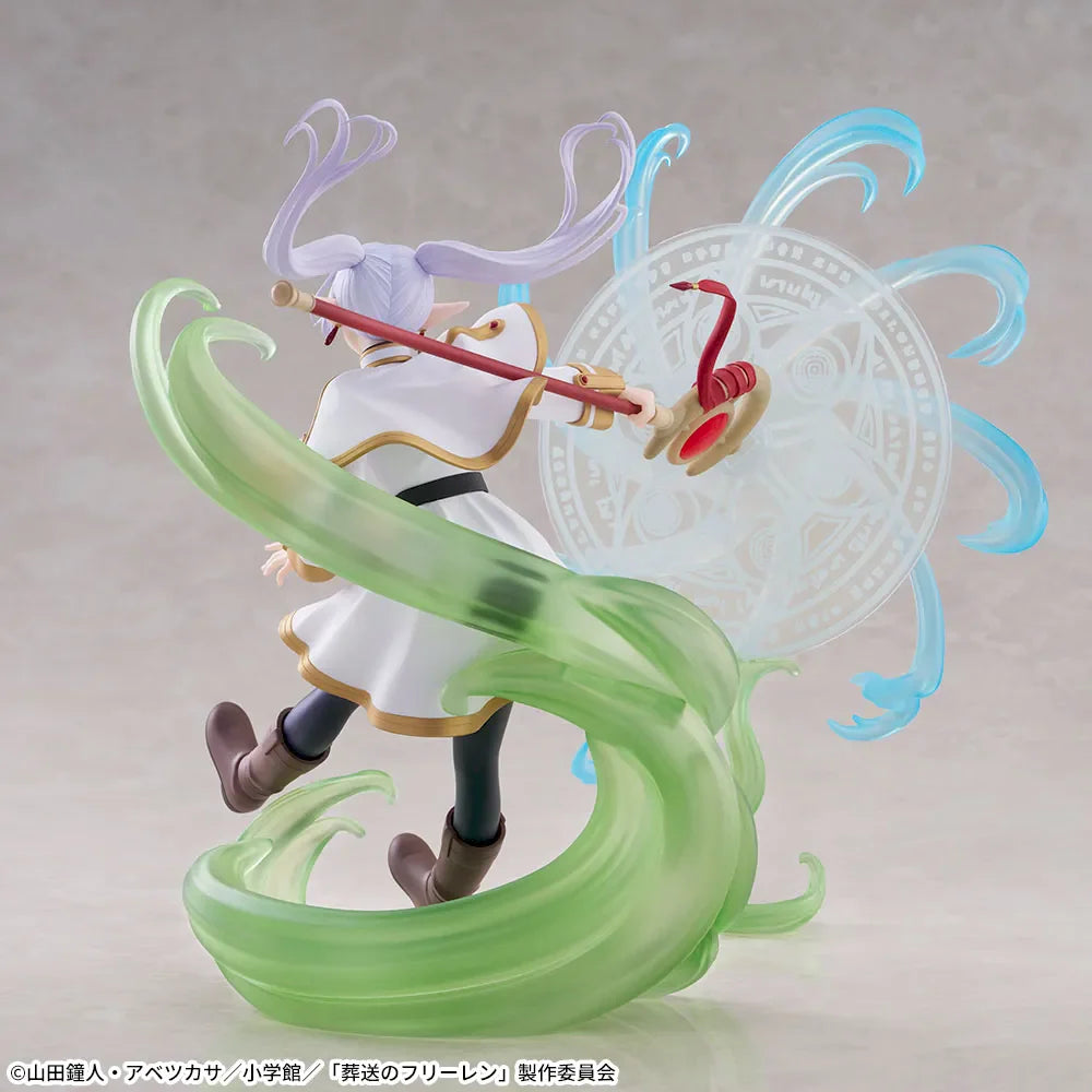 FRIEREN: BEYOND JOURNEY'S END - FRIEREN "THE HEIGHTS OF MAGIC" FIGURIZM ALPHA FIGURE