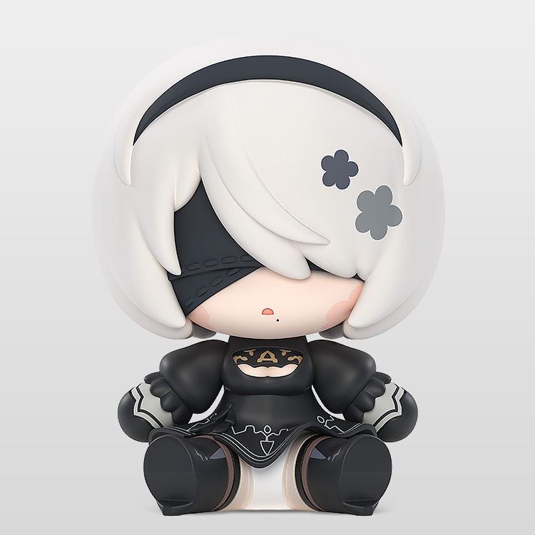 NIER: AUTOMATA VER1.1A - 2B HUGGY GOOD SMILE FIGURE