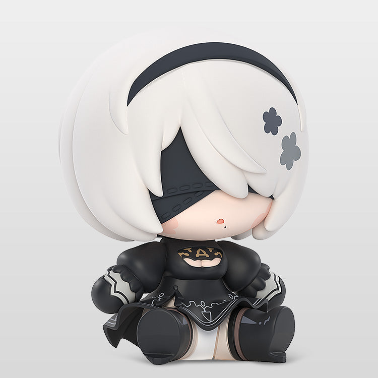 NIER: AUTOMATA VER1.1A - 2B HUGGY GOOD SMILE FIGURE