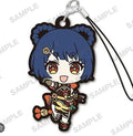 GENSHIN IMPACT V04 RUBBER KEYCHAIN - Xiangling