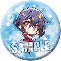ZOMBIE LAND SAGA CHARA CAN BADGE - AI MIZUNO