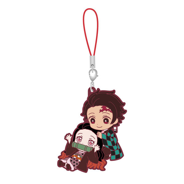 DEMON SLAYER VOLUME 5 RUBBER TRADING STRAP