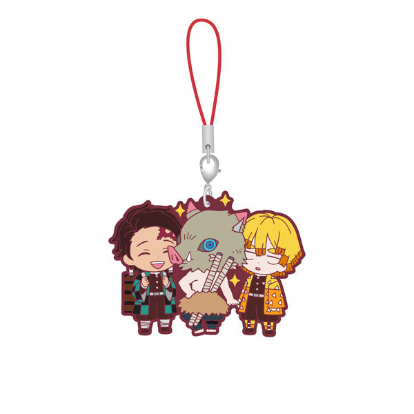 DEMON SLAYER VOLUME 5 RUBBER TRADING STRAP
