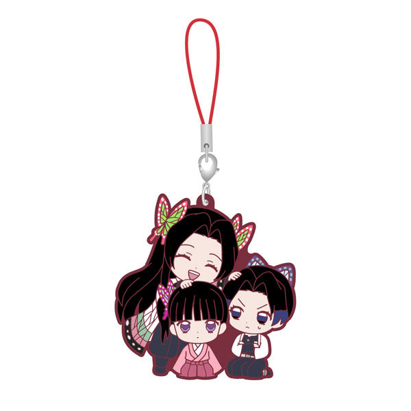 DEMON SLAYER VOLUME 5 RUBBER TRADING STRAP