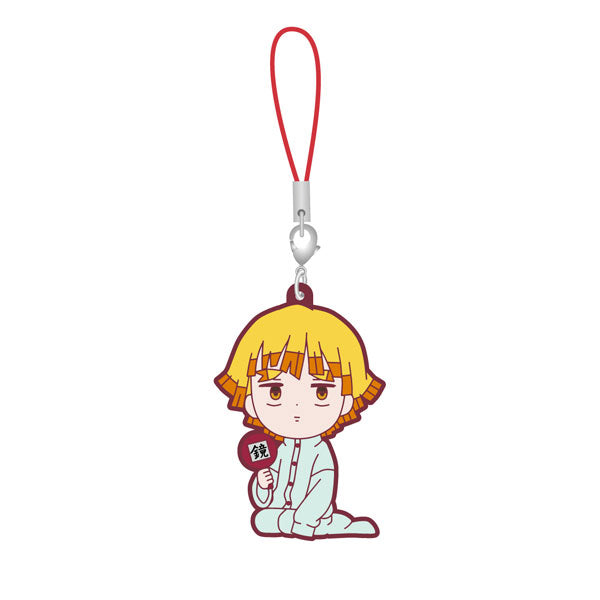 DEMON SLAYER VOLUME 5 RUBBER TRADING STRAP