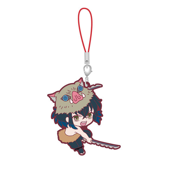 DEMON SLAYER VOLUME 5 RUBBER TRADING STRAP
