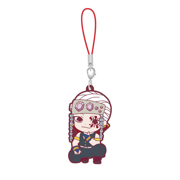 DEMON SLAYER VOLUME 5 RUBBER TRADING STRAP