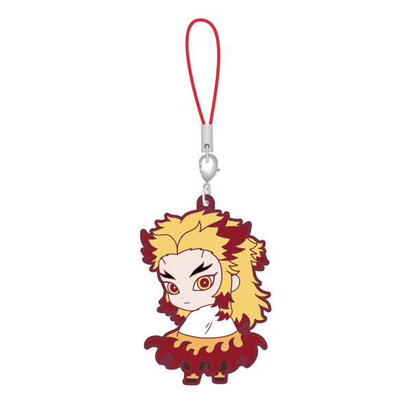DEMON SLAYER VOLUME 5 RUBBER TRADING STRAP
