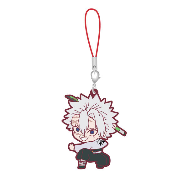 DEMON SLAYER VOLUME 5 RUBBER TRADING STRAP