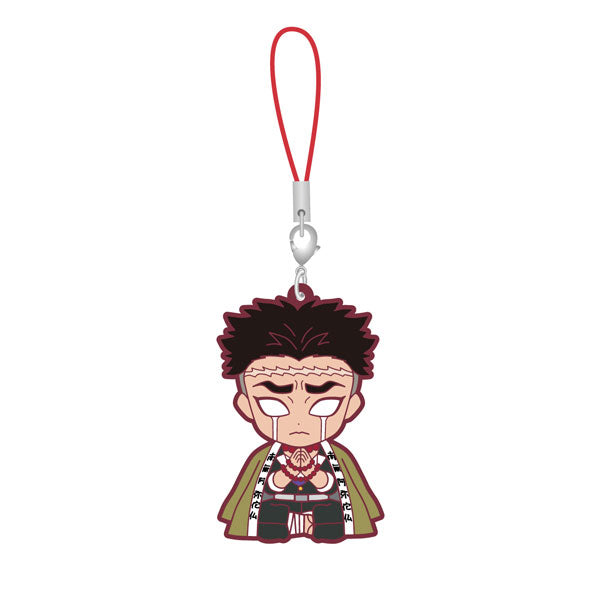 DEMON SLAYER VOLUME 5 RUBBER TRADING STRAP