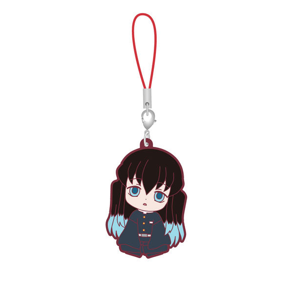 DEMON SLAYER VOLUME 5 RUBBER TRADING STRAP