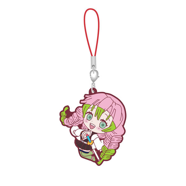 DEMON SLAYER VOLUME 5 RUBBER TRADING STRAP