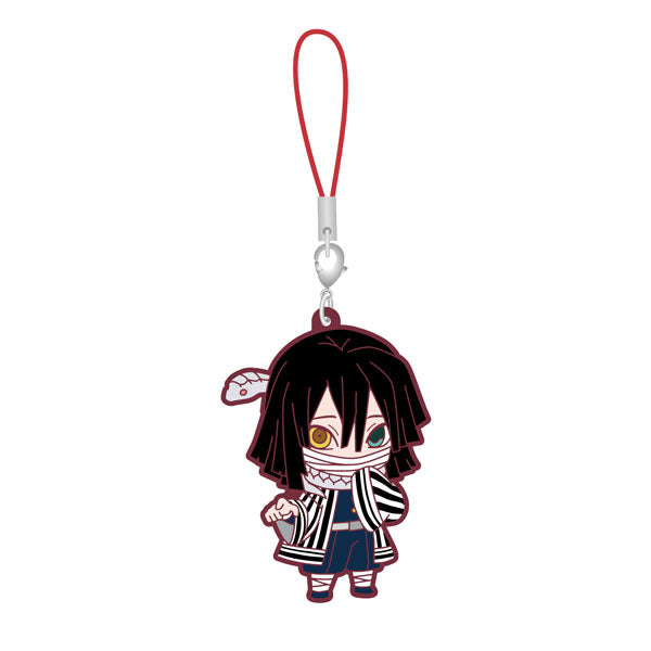 DEMON SLAYER VOLUME 5 RUBBER TRADING STRAP