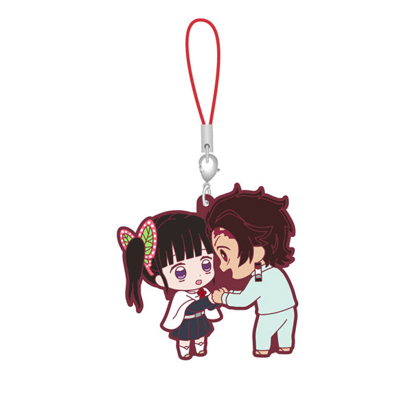 DEMON SLAYER VOLUME 6 RUBBER TRADING STRAP