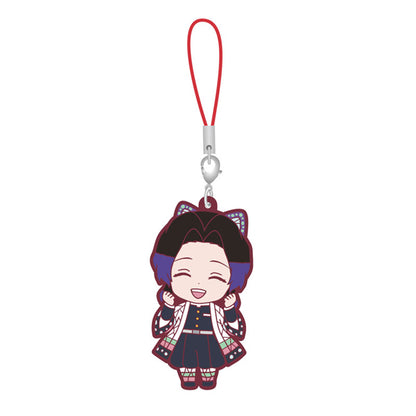 DEMON SLAYER VOLUME 6 RUBBER TRADING STRAP