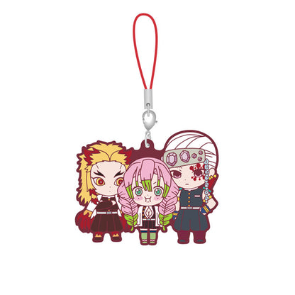 DEMON SLAYER VOLUME 6 RUBBER TRADING STRAP