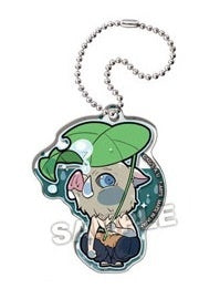 DEMON SLAYER PITA UMBRELLA INOSUKE ACRYLIC KEYCHAIN