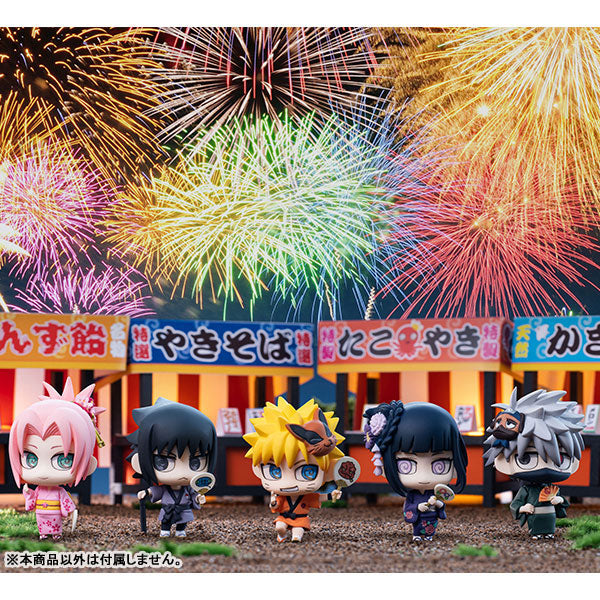 NARUTO 10TH ANNIVERSARY TRADING FIGURE