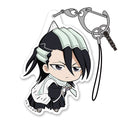 BLEACH - BYAKUYA KUCHIKI TSUMAMARE ACRYLIC KEYCHAIN