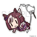 UMAMUSUME: PRETTY DERBY - SPECIAL WEEK GAME VER. TSUMAMARE ACRYLIC KEYCHAIN