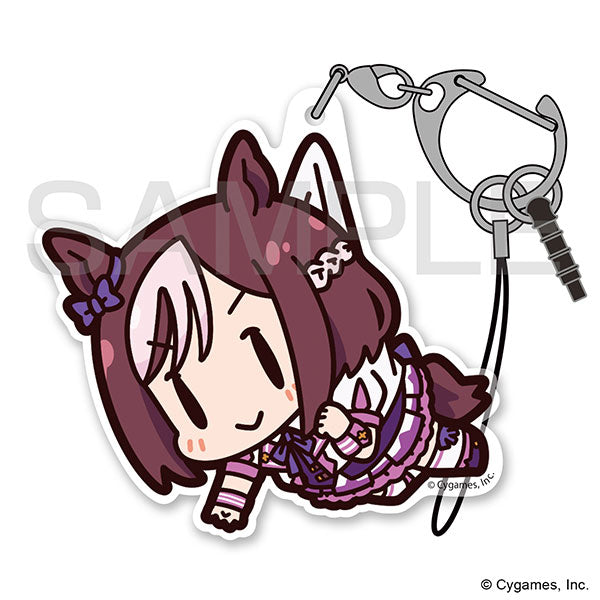 UMAMUSUME: PRETTY DERBY - SPECIAL WEEK GAME VER. TSUMAMARE ACRYLIC KEYCHAIN