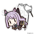 UMAMUSUME: PRETTY DERBY - MEJIRO MCQUEEN GAME VER. TSUMAMARE ACRYLIC KEYCHAIN