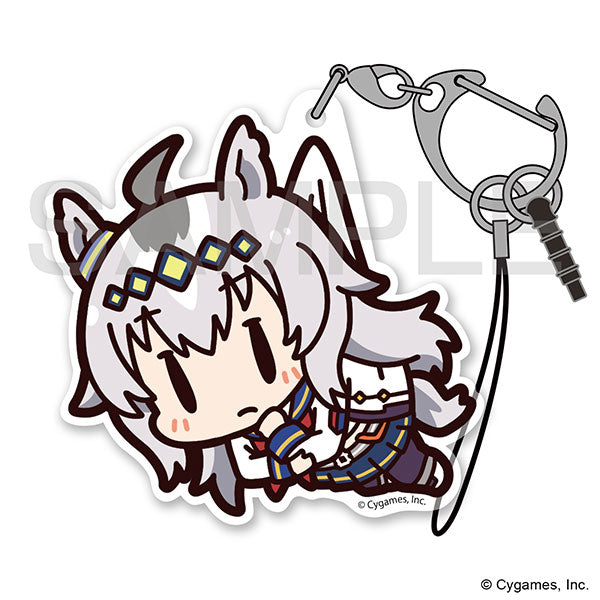 UMAMUSUME: PRETTY DERBY - OGURI CAP GAME VER. TSUMAMARE ACRYLIC KEYCHAIN