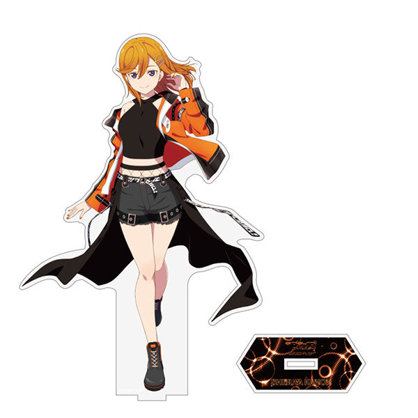 LOVE LIVE! SUPER STAR!! - KANON SHIBUYA NEW ILLUSTRATION ACRYLIC STAND