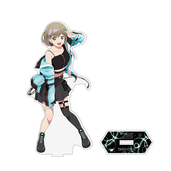 LOVE LIVE! SUPER STAR!! - KEKE TANG NEW ILLUSTRATION ACRYLIC STAND