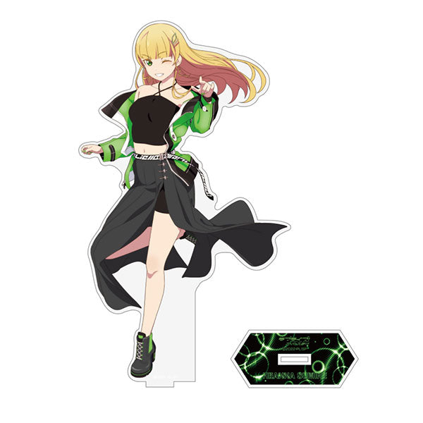 LOVE LIVE! SUPER STAR!! - SUMIRE HEANNA NEW ILLUSTRATION ACRYLIC STAND