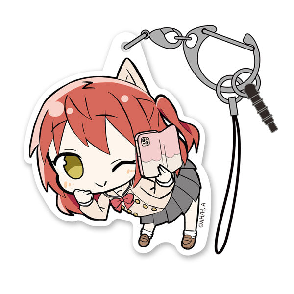 BOCCHI THE ROCK! - IKUYO KITA TSUMAMARE ACRYLIC KEYCHAIN