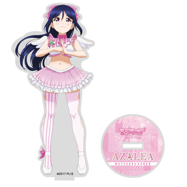 LOVE LIVE! SUNSHINE!! - KANAN MATSUURA AZALEA VER. KISS VER. ACRYLIC STAND