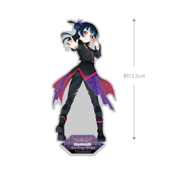 LOVE LIVE! SUNSHINE!! - YOSHIKO TSUSHIMA GUILTY KISS VER. ACRYLIC STAND