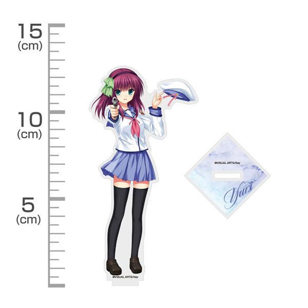 ANGEL BEATS! - YURI ACRYLIC STAND