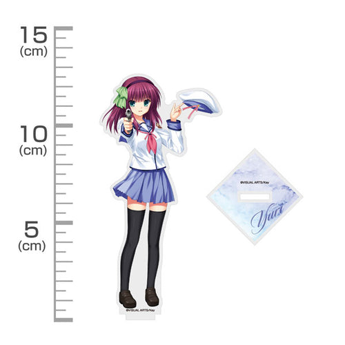 ANGEL BEATS! - YURI ACRYLIC STAND