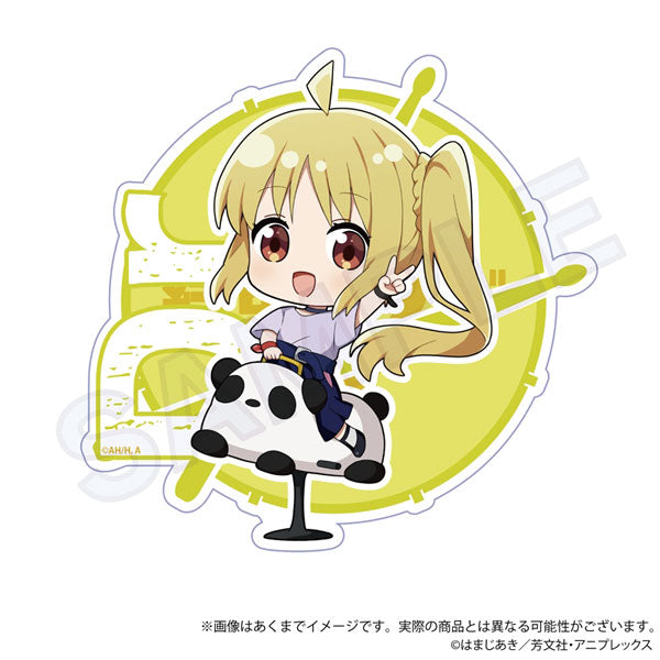 BOCCHI THE ROCK! NIJIKA IJICHI STICKER A