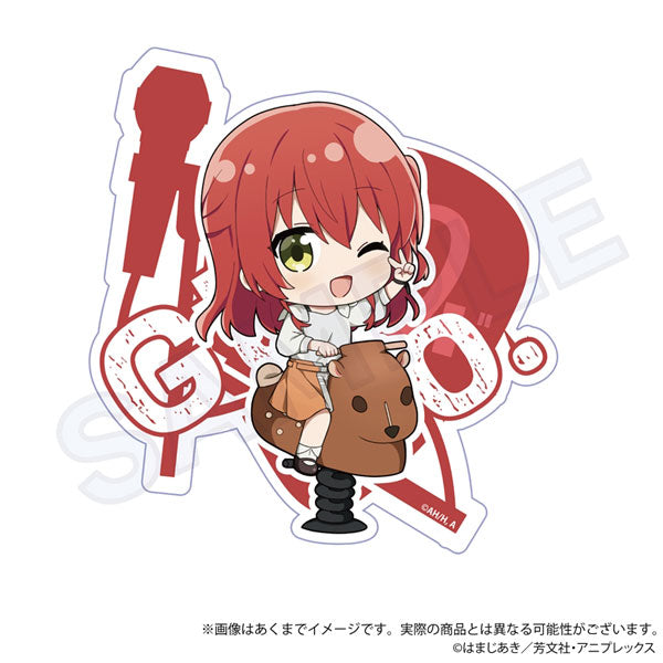 BOCCHI THE ROCK! IKUYO KITA STICKER A