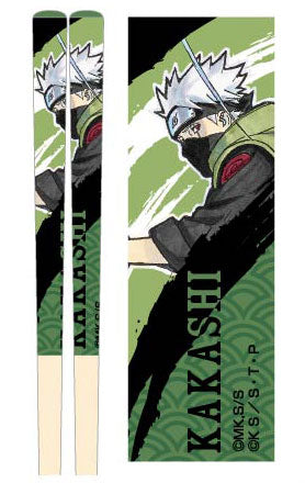 NARUTO MY HASHI COLLECTION KAKASHI CHOPSTICKS