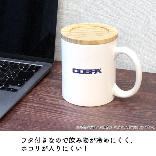 TOUHOU PROJECT - E-RIN! E-RIN! FULL COLOR MUG W/LID