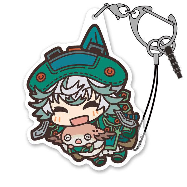 MADE IN ABYSS - PRUSHKA TSUMAMARE ACRYLIC KEYCHAIN