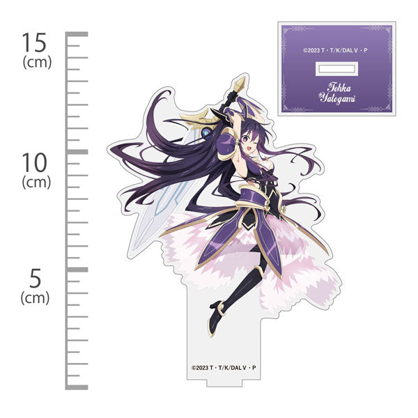 DATE A LIVE V - PRINCESS TOHKA YATOGAMI ACRYLIC STAND