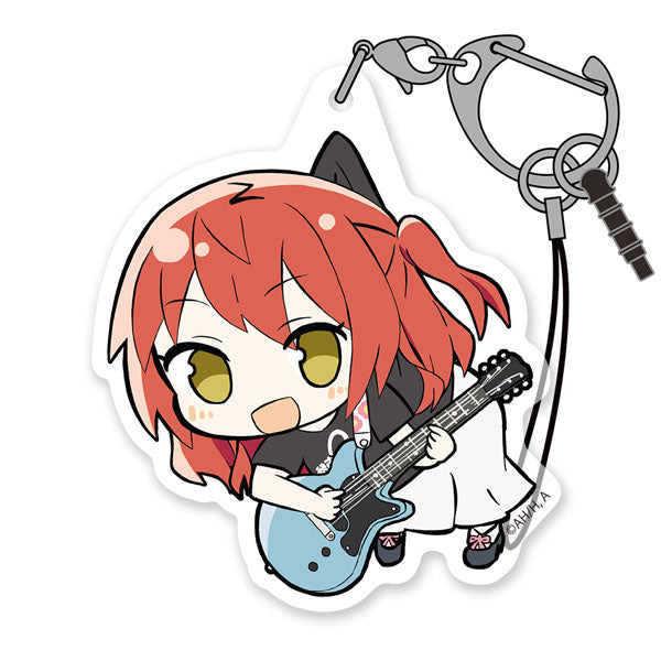 BOCCHI THE ROCK! - IKUYO KITA KESSOKU BAND VER. TSUMAMARE ACRYLIC KEYCHAIN