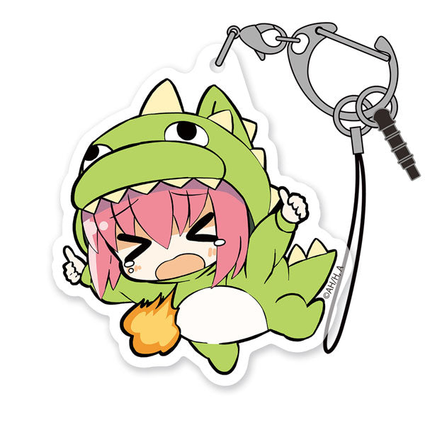 BOCCHI THE ROCK! - HITORI "BOCCHI" GOTOH ATTENTION SEEKING MONSTER TSUMAMARE ACRYLIC KEYCHAIN